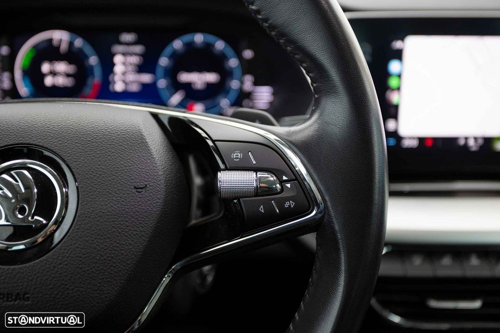 Skoda Octavia Break 1.4 TSi iV Ambition DSG - 43