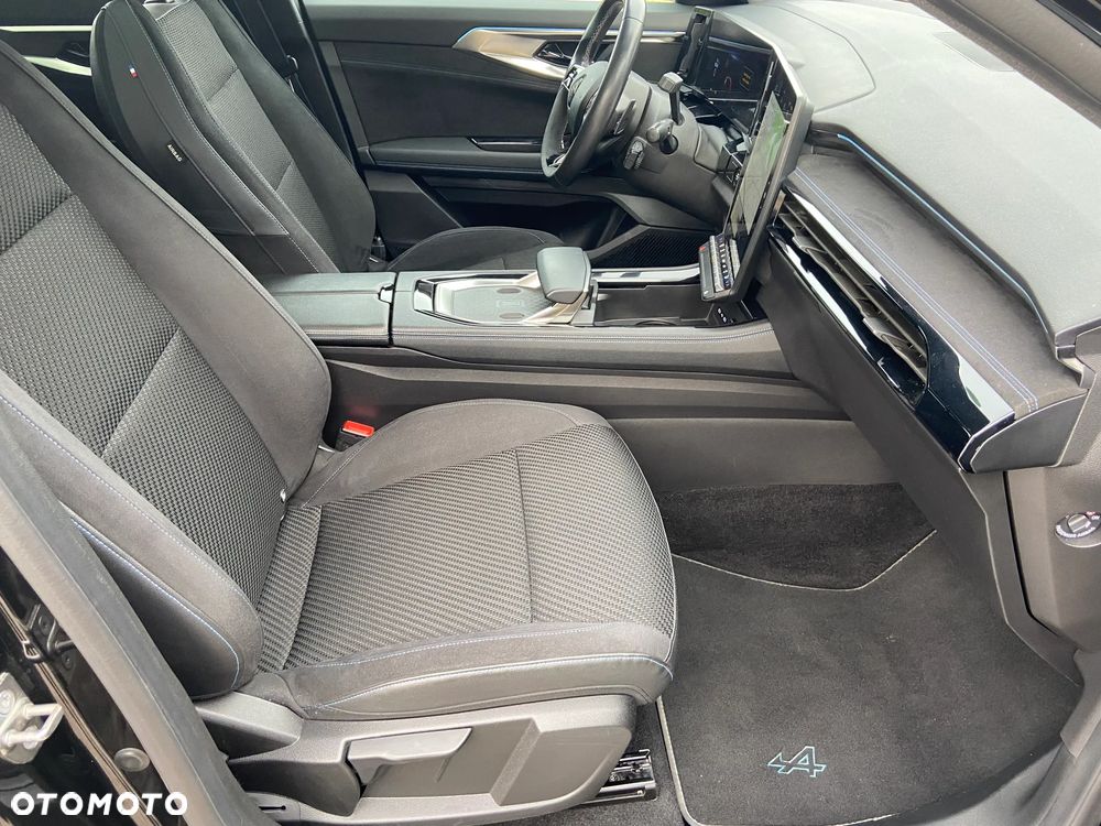 Renault Espace E-TECH Full Hybrid 200 Esprit Alpine 7-Sitzer - 27