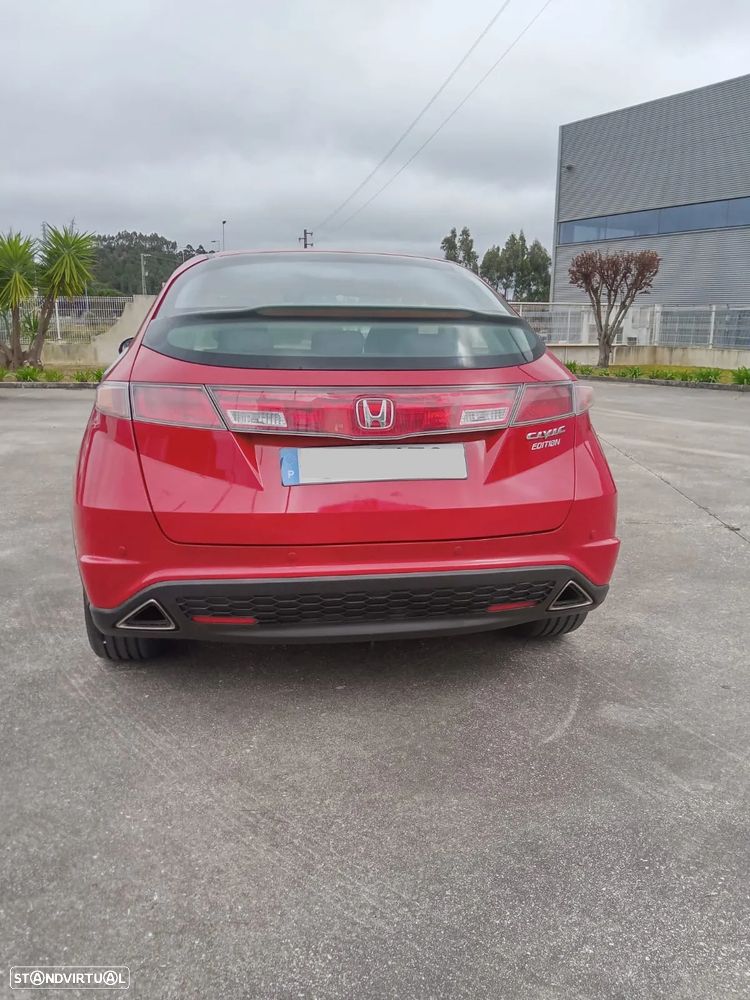 Honda Civic 1.8 Sport - 3