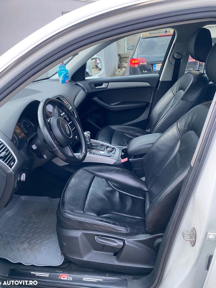 Audi Q5 2.0 TDI Quattro S tronic - 10