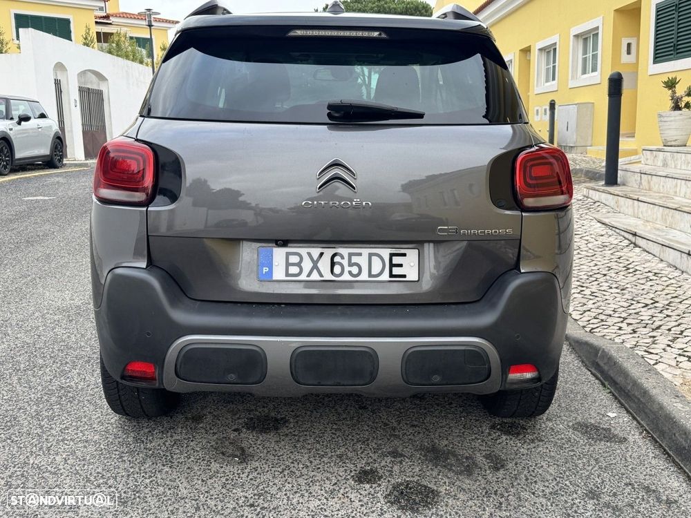 Citroën C3 Aircross 1.2 PureTech Shine - 8