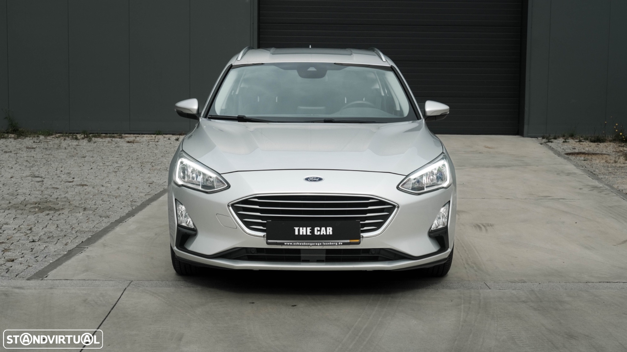 Ford Focus SW 1.5 EcoBlue S&S ACTIVE - 4