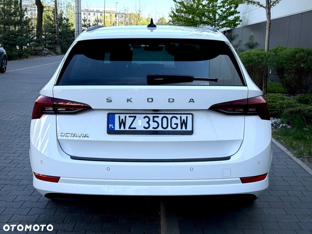 Skoda Octavia 2.0 TDI Ambition - 10