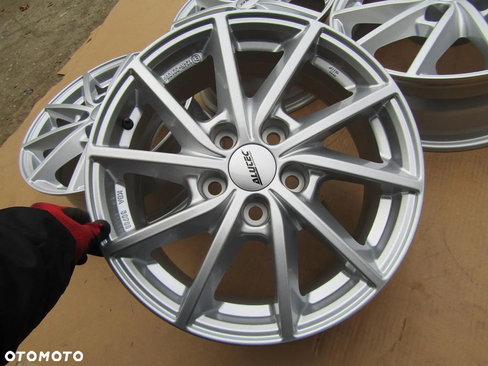 4x NOWE Felgi 16 Hyundai i30 I II III Tucson ix25 ix20 ix35 Kia Ceed I II III Venga Mitsubishi Outlander ASX - 14