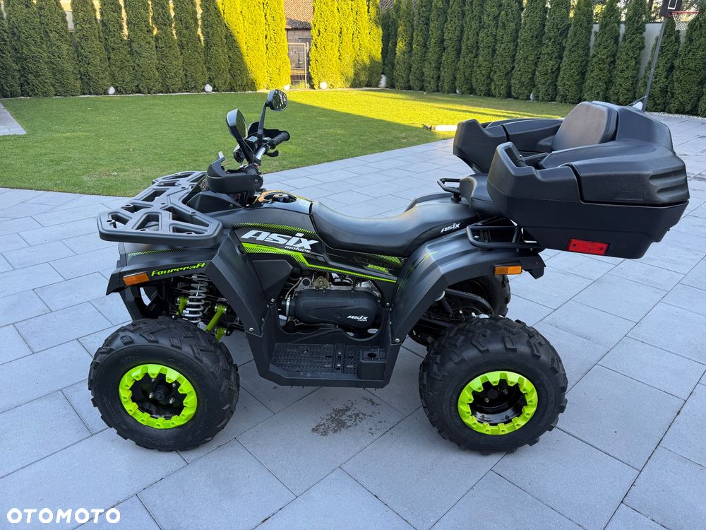 ASIX Fourcraft 250 Ultra - 4
