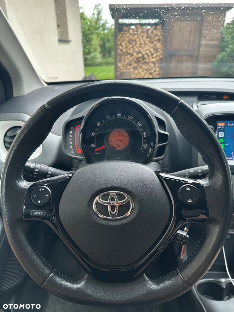 Toyota Aygo - 21