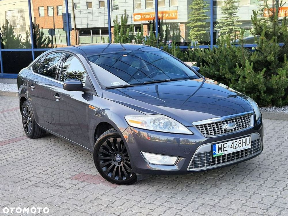 Ford Mondeo 2.0 TDCi Titanium - 1