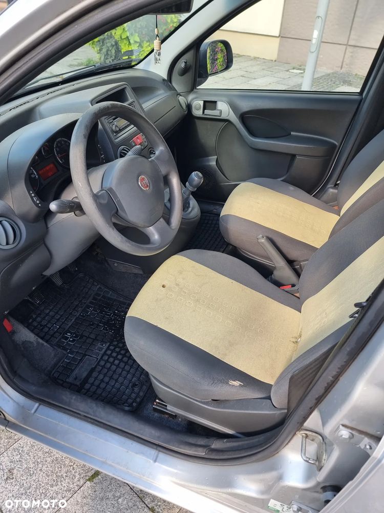 Fiat Panda 1.3 Multijet Dynamic - 5