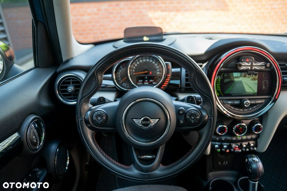 MINI Cooper S sport - 10