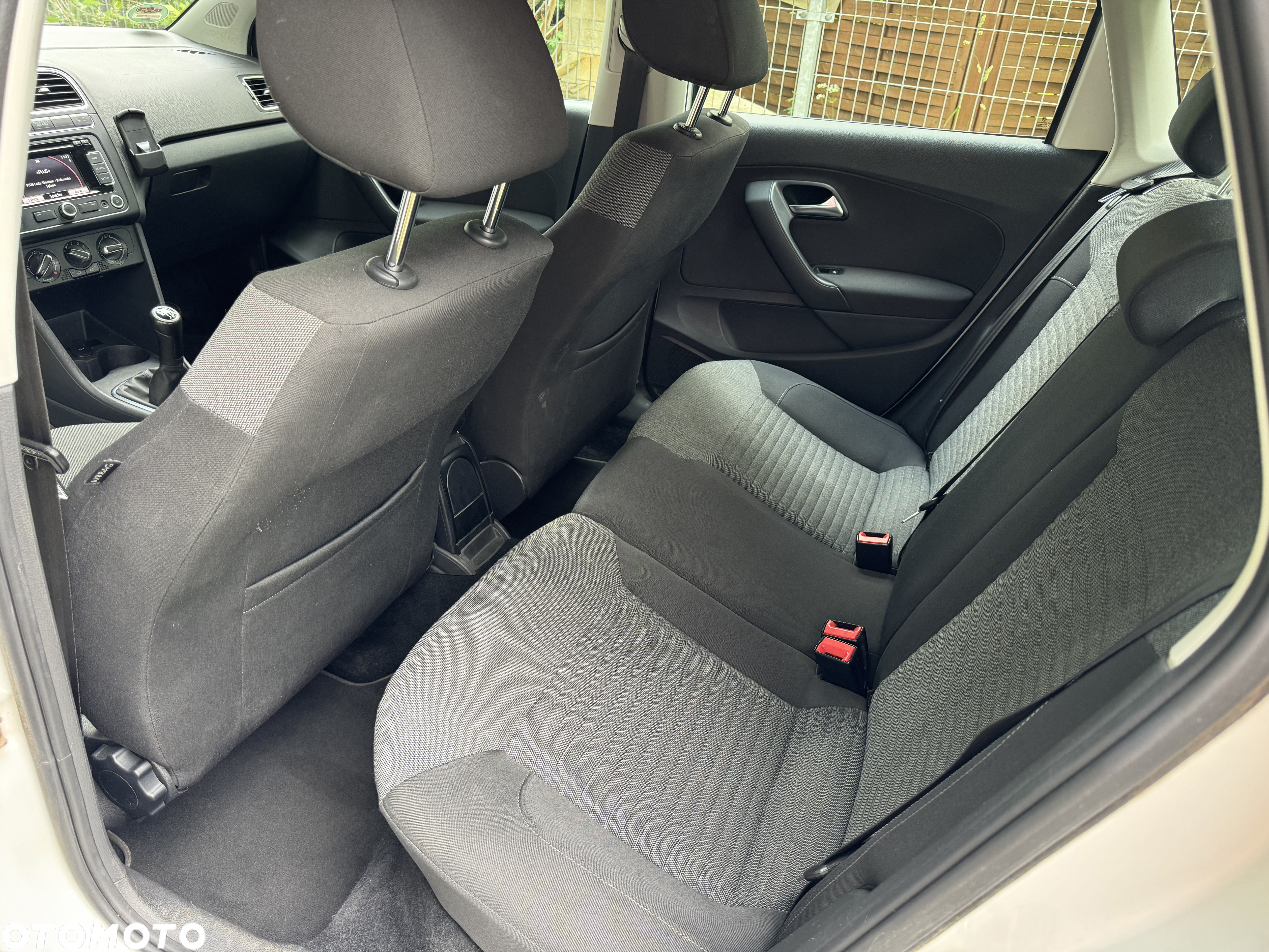 Volkswagen Polo 1.6 TDI Comfortline - 9