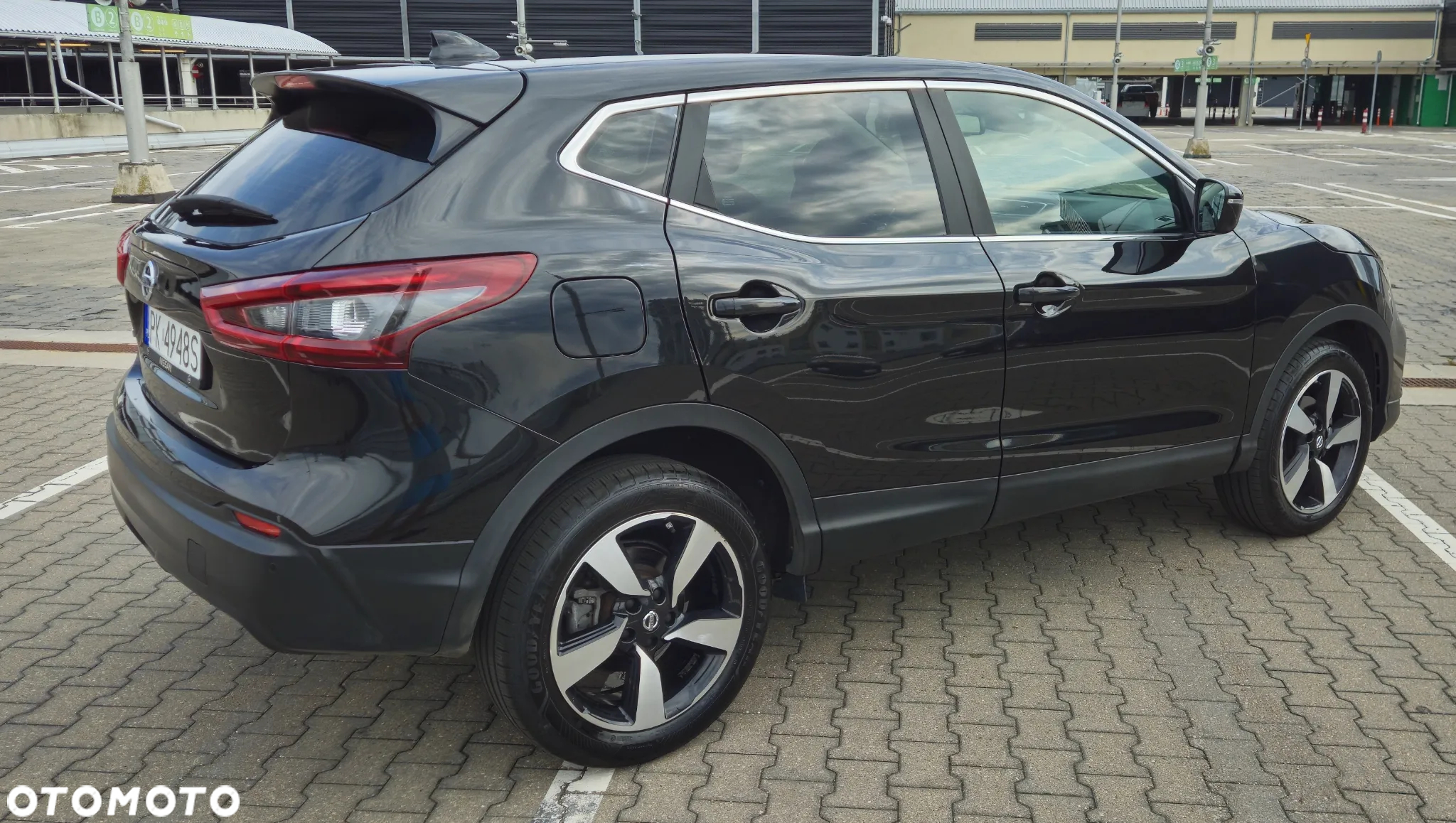Nissan Qashqai - 8