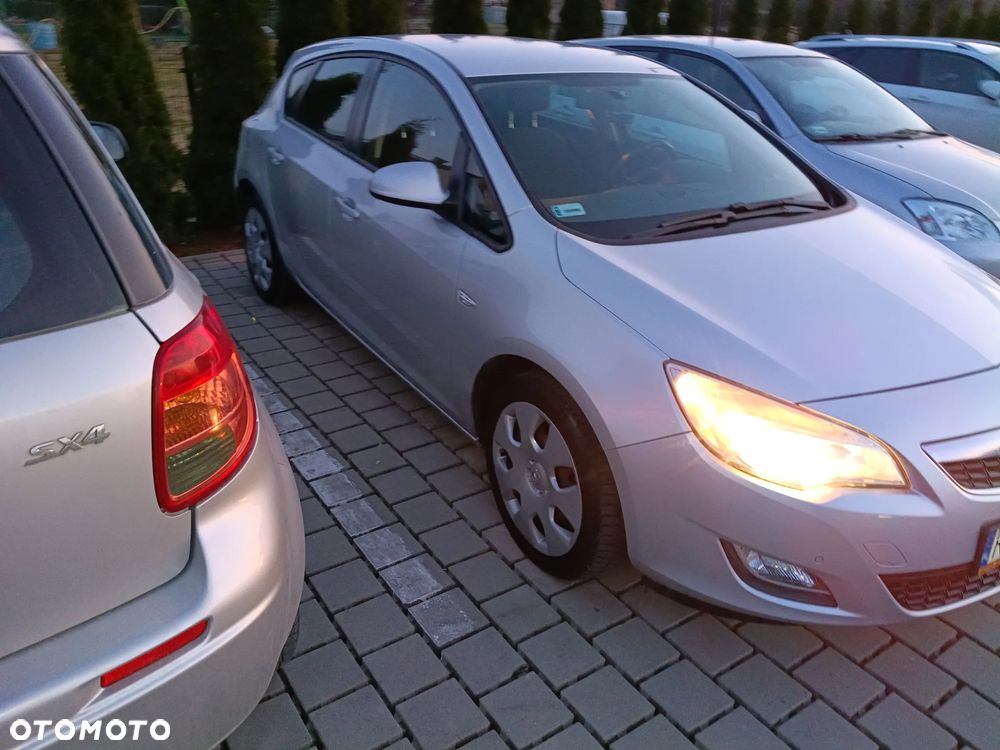 Opel Astra 1.6 Active - 4