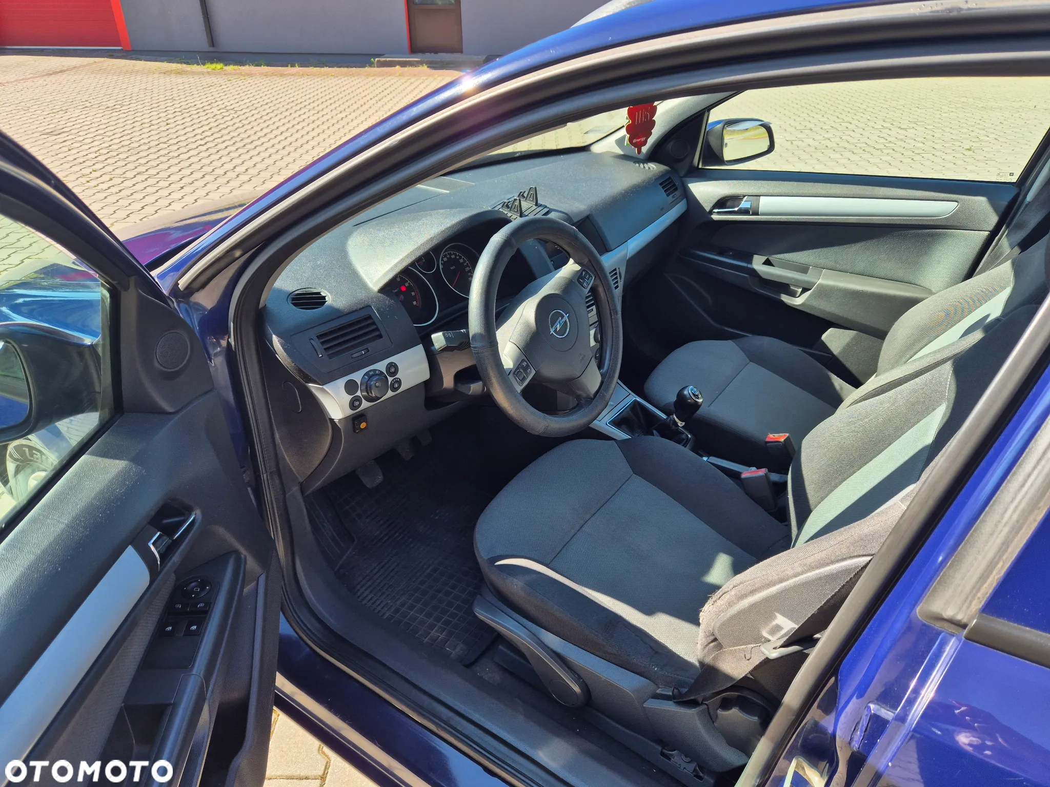 Opel Astra II 1.6 Start - 17