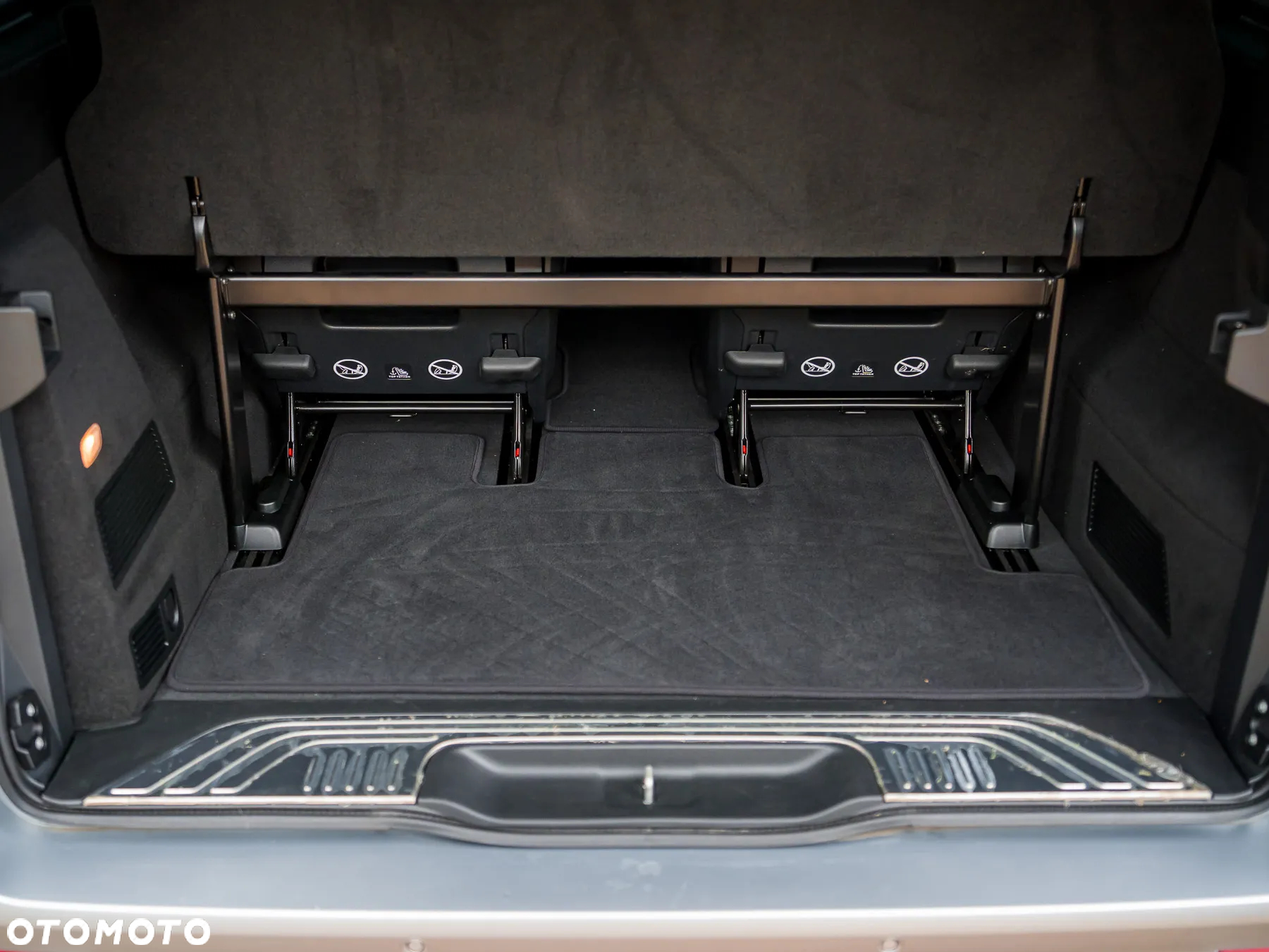 Mercedes-Benz Klasa V 250 d 4-Matic 9G-Tronic Exclusive (d³ugi) - 7