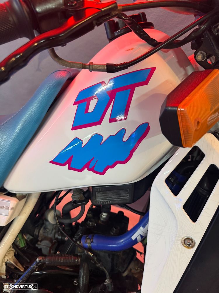 Yamaha DT DT 50 LC - 14