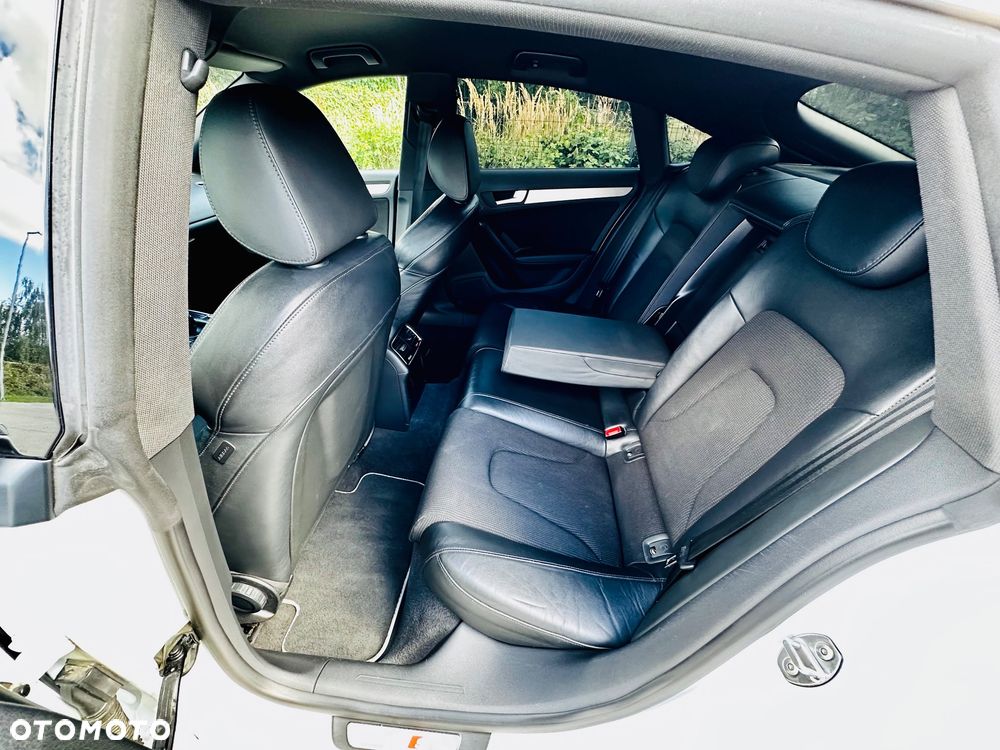 Audi A5 Sportback - 12