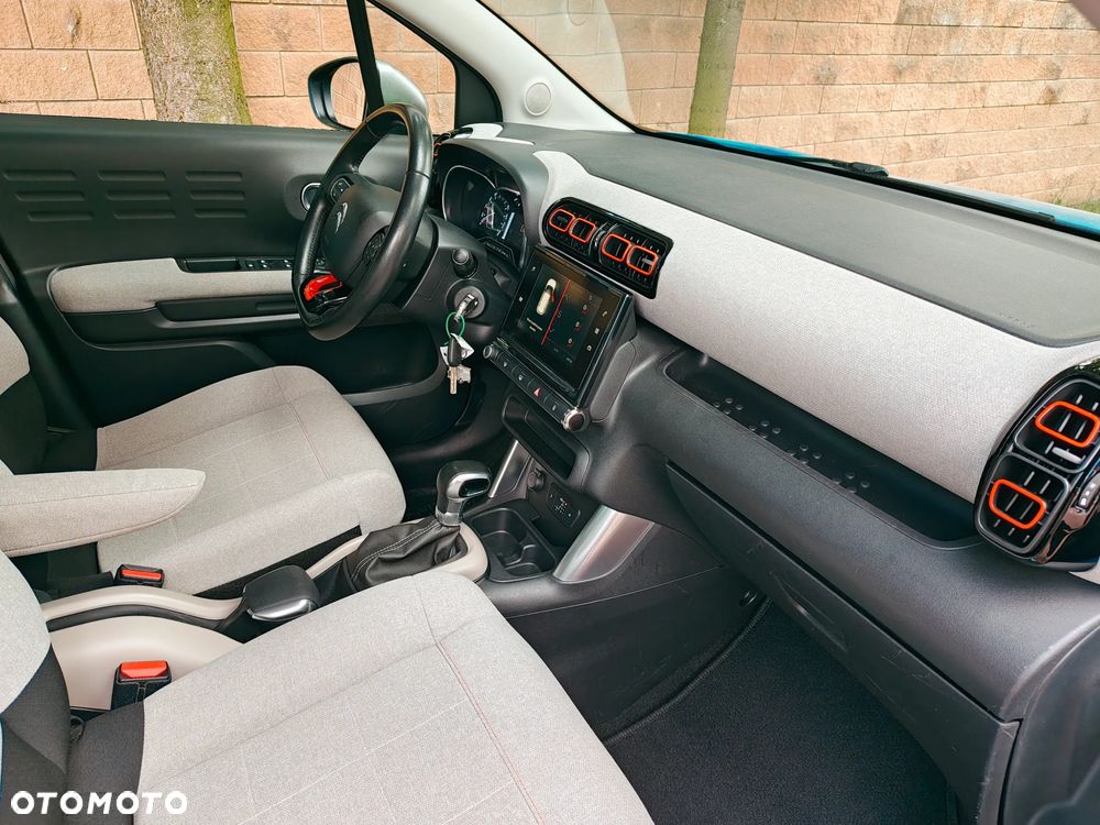 Citroën C3 Aircross - 8