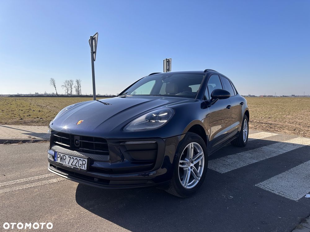 Porsche Macan T PDK - 5