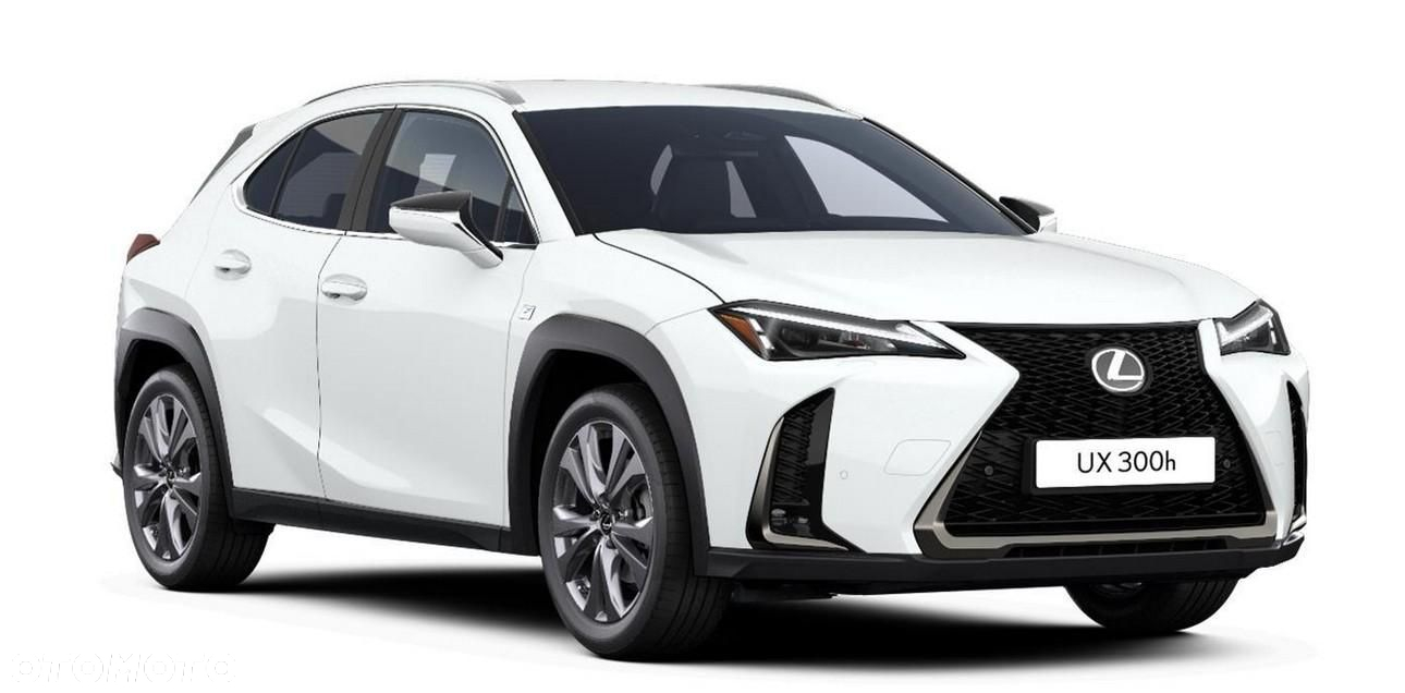 Lexus UX - 8
