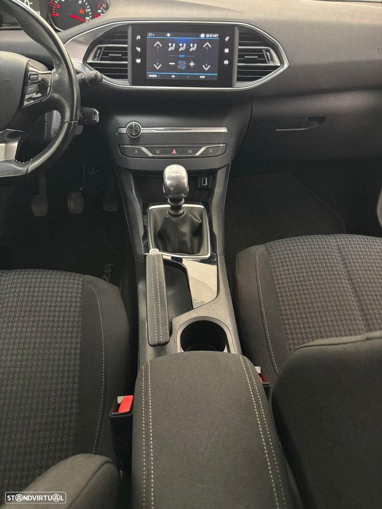 Peugeot 308 SW 1.5 BlueHDi Active - 12
