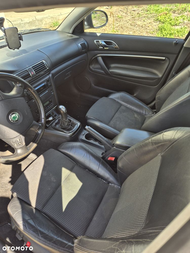 Skoda Superb - 5