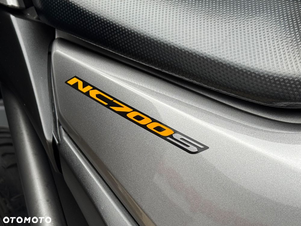 Honda NC - 11
