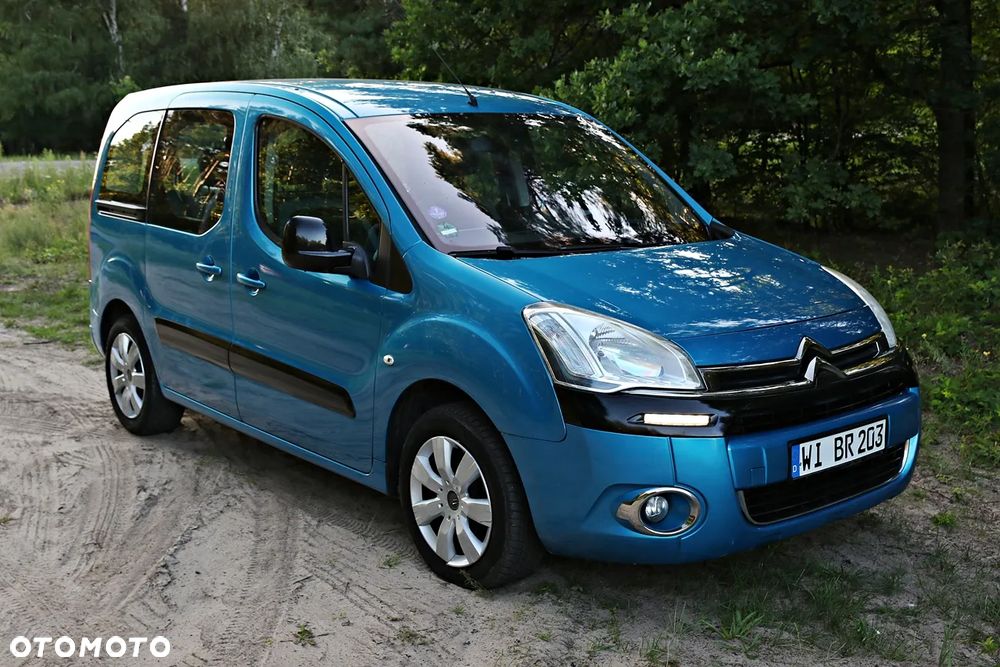Citroën Berlingo Multispace 1.6 16V Plus - 23