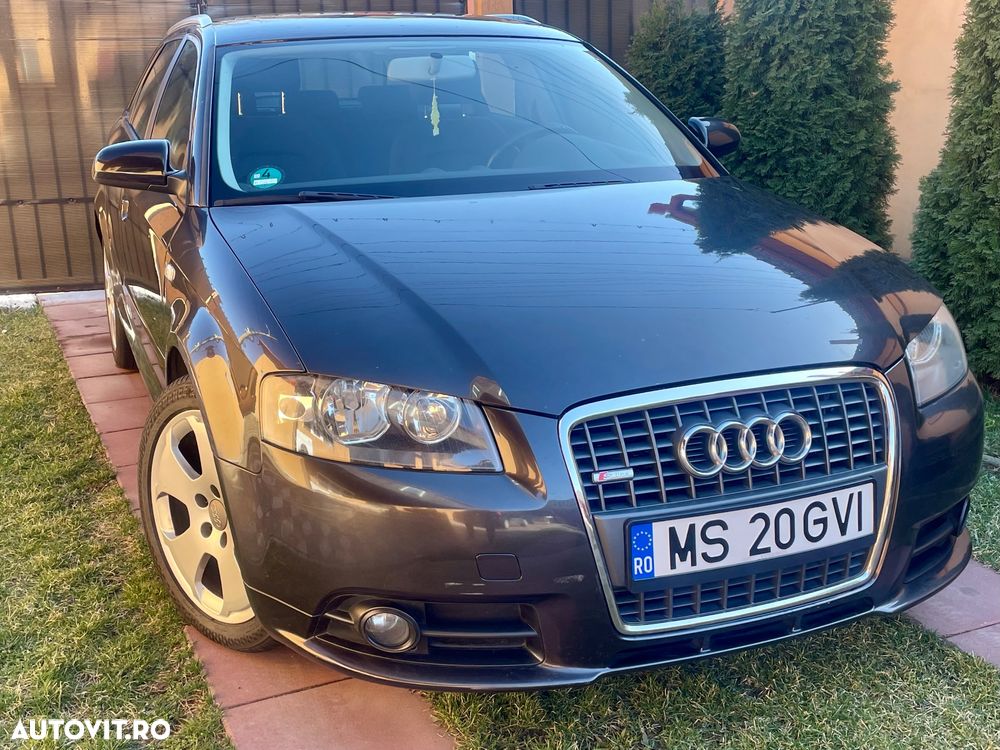 Audi A3 Sportback 2.0 TDI Ambiente - 2