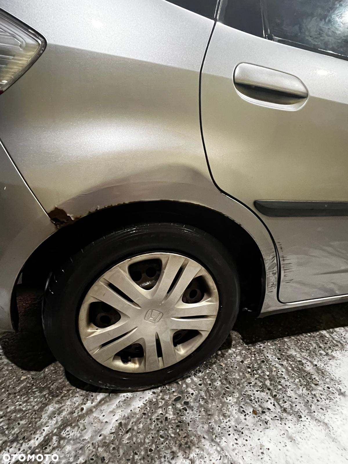 Honda Jazz - 5