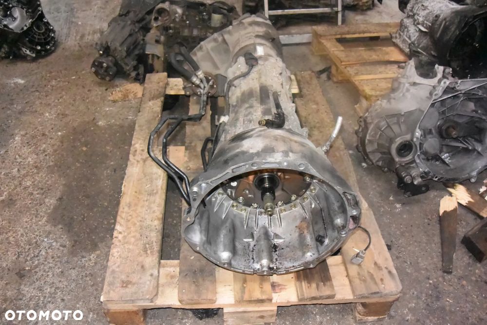 Skrzynia Automat reduktor Audi Q7 3.0 TDI KQZ 2009 - 2012 - 1