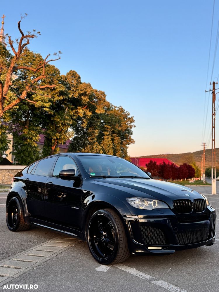 BMW X6 xDrive35d Aut. - 1
