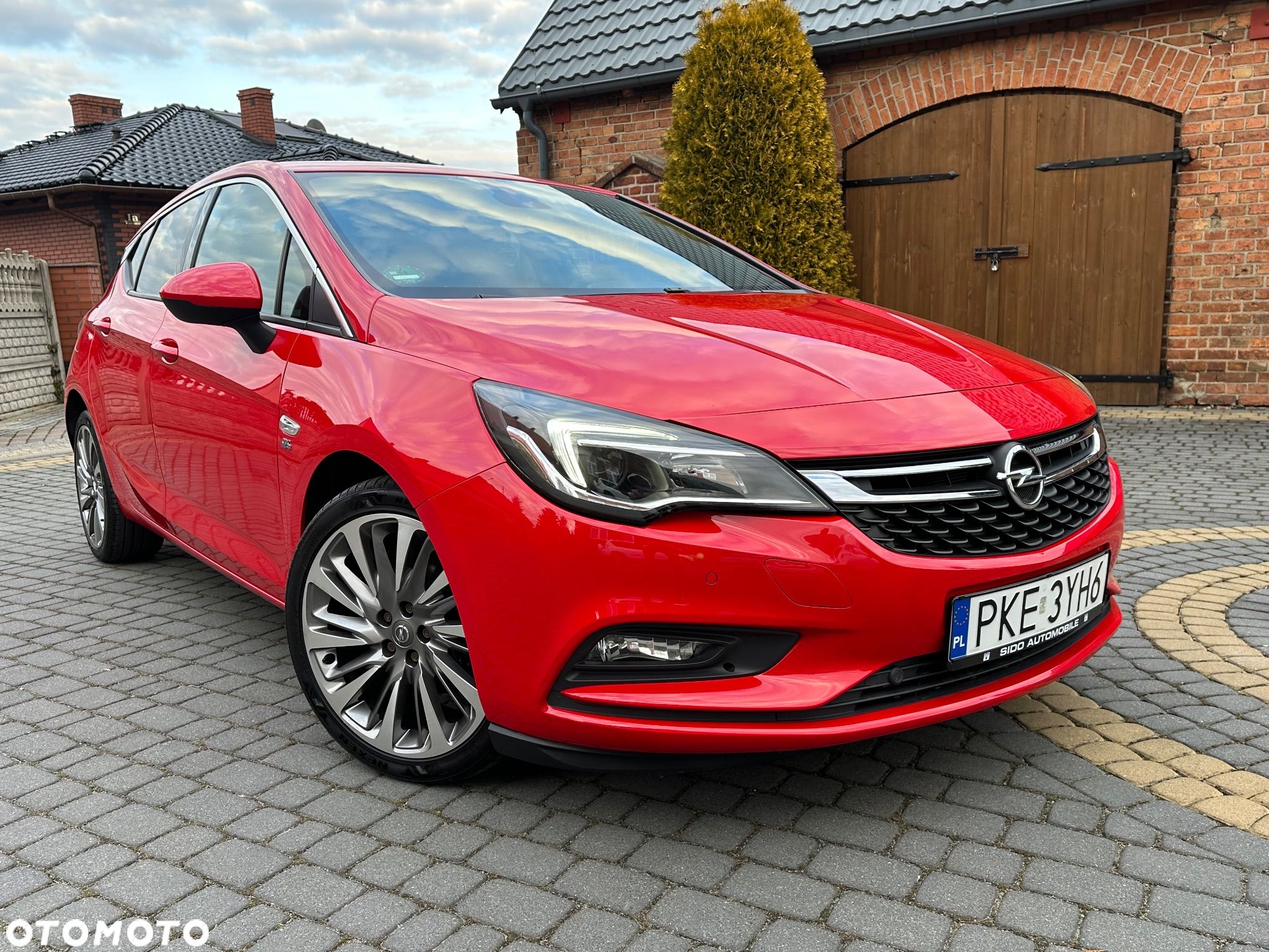 Opel Astra - 1