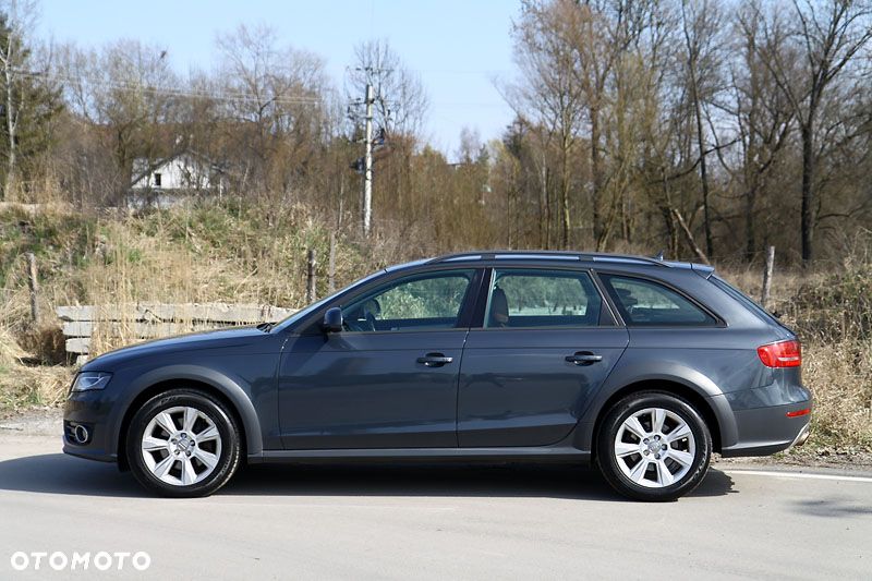 Audi A4 Allroad 2.0 TFSI Quattro S tronic - 5