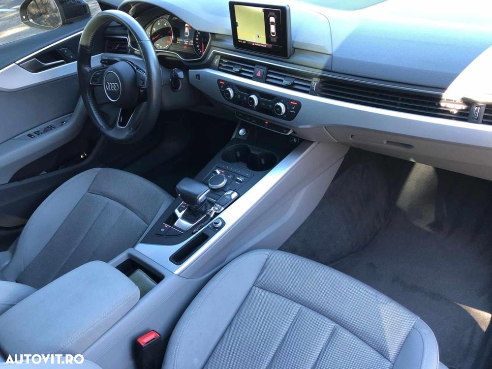 Audi A5 ack 2.0 TDI S tronic sport - 10