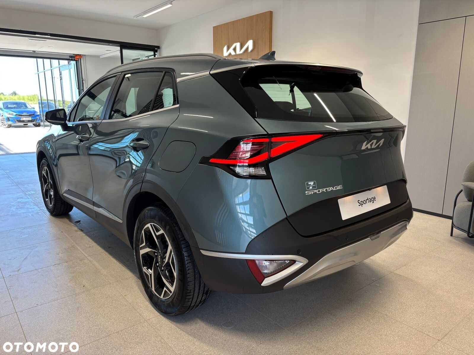 Kia Sportage - 5