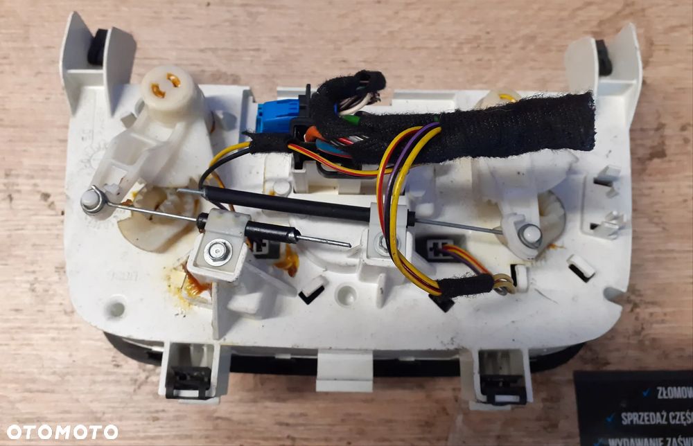 PANEL NAWIEWU FIAT GRANDE PUNTO - 2