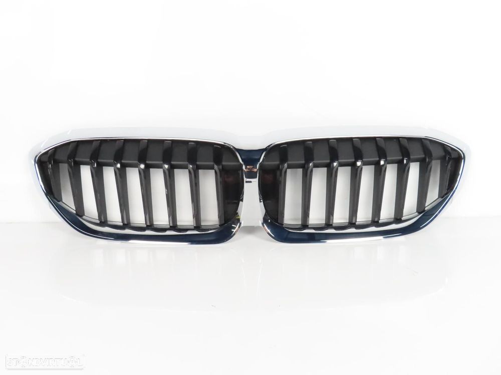 Grelha Frontal Usado / Original BMW 3 (G20)/BMW 3 Touring (G21) 51137449428 - 1