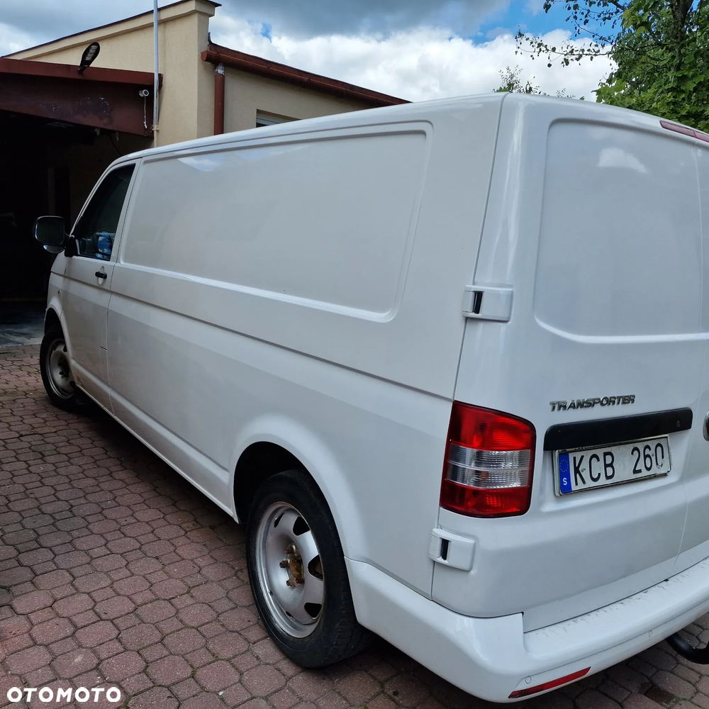 Volkswagen T5 - 5