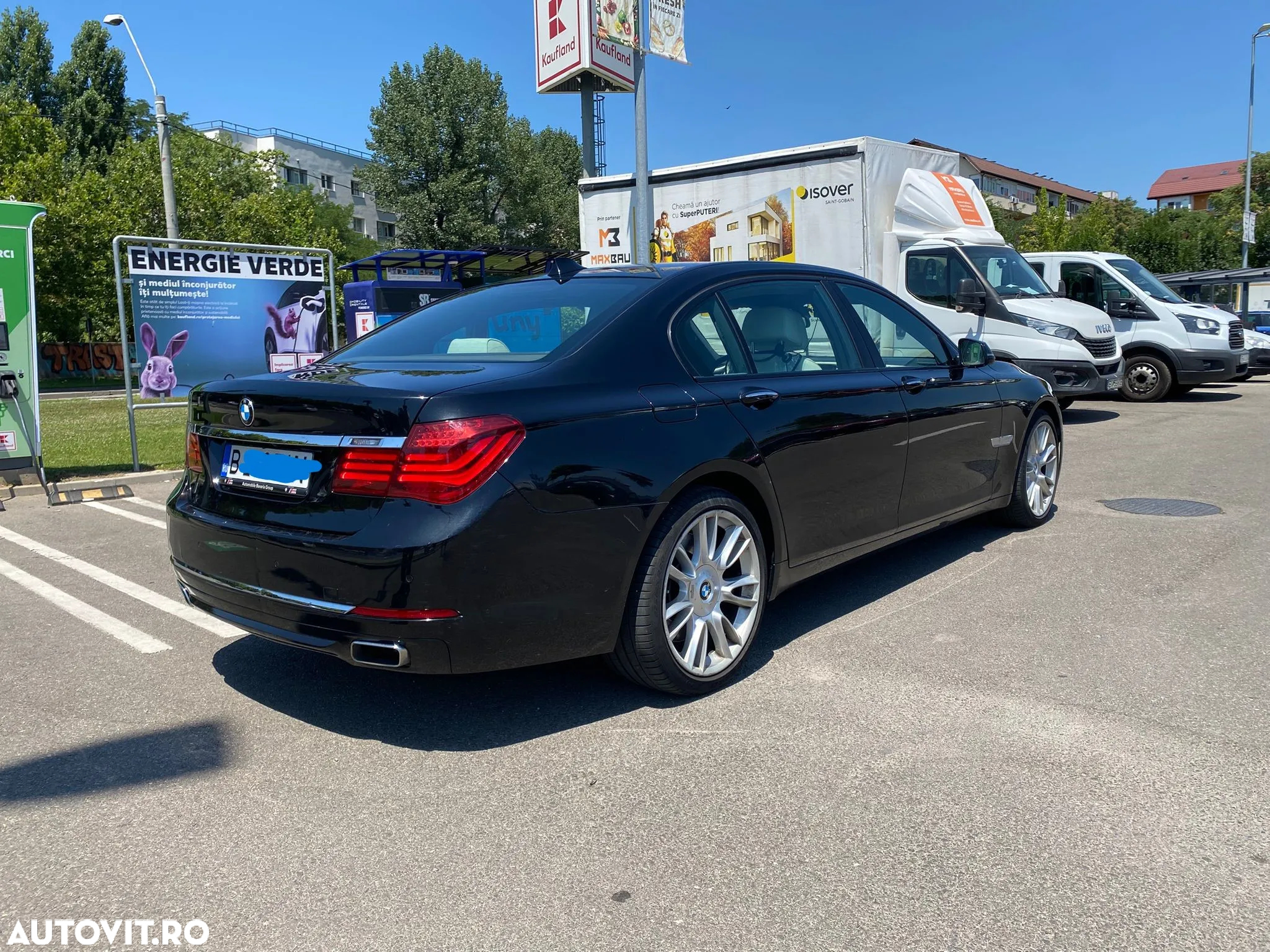 BMW Seria 7 750Ld xDrive - 9