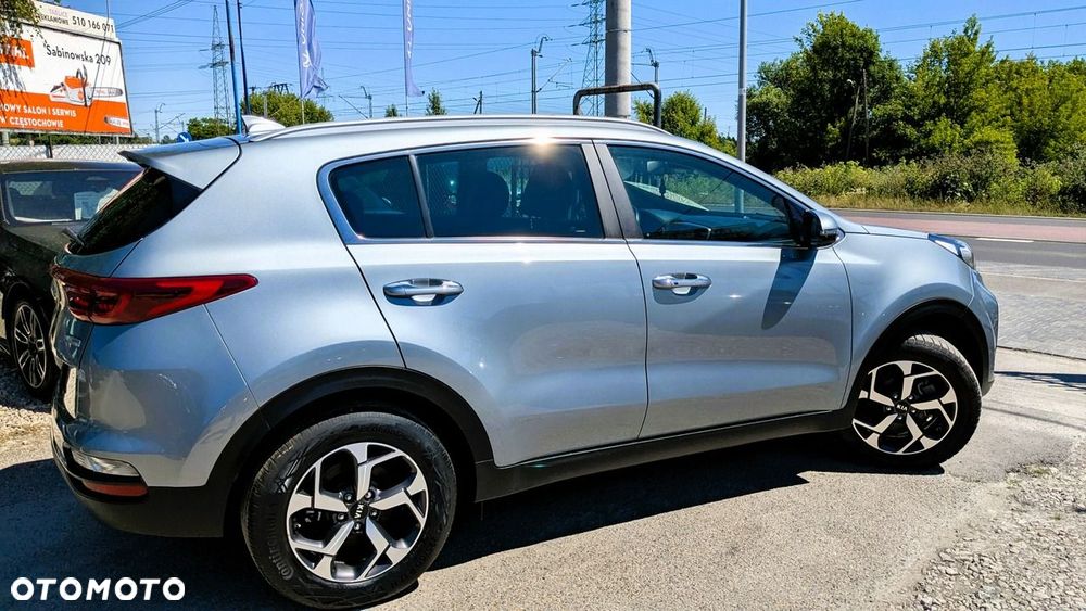 Kia Sportage - 8