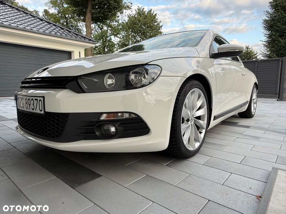 Volkswagen Scirocco 1.4 TSI Match - 12
