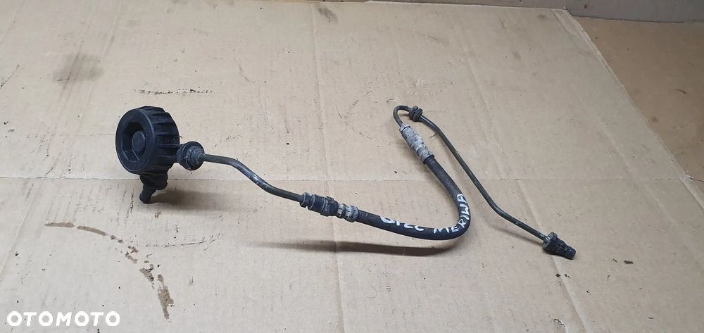 Przewód rurka sprzęgła VW Audi Skoda Seat FM277001 - 1