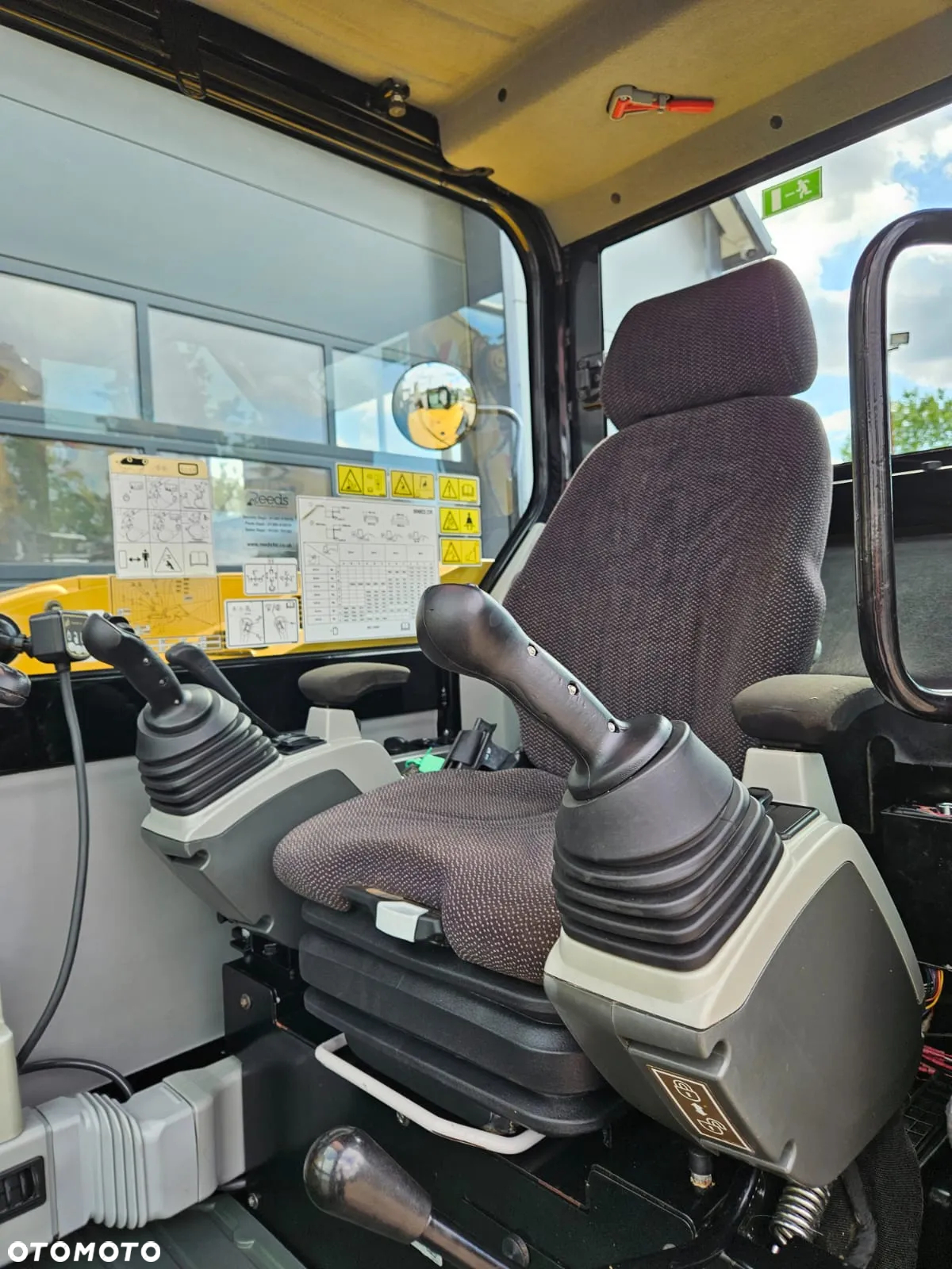 Caterpillar MINIKOPARKA CAT CATERPILLAR 308E2 CR 308 E2 307 309 2016R. - 14