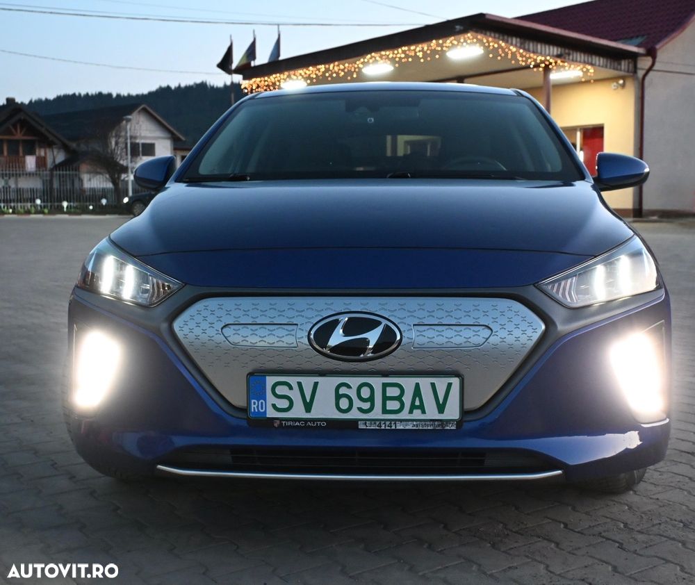 Hyundai IONIQ - 6