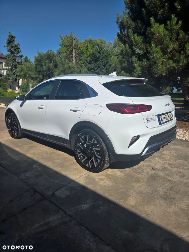 Kia XCeed 1.5 T-GDI Prestige Line DCT - 10