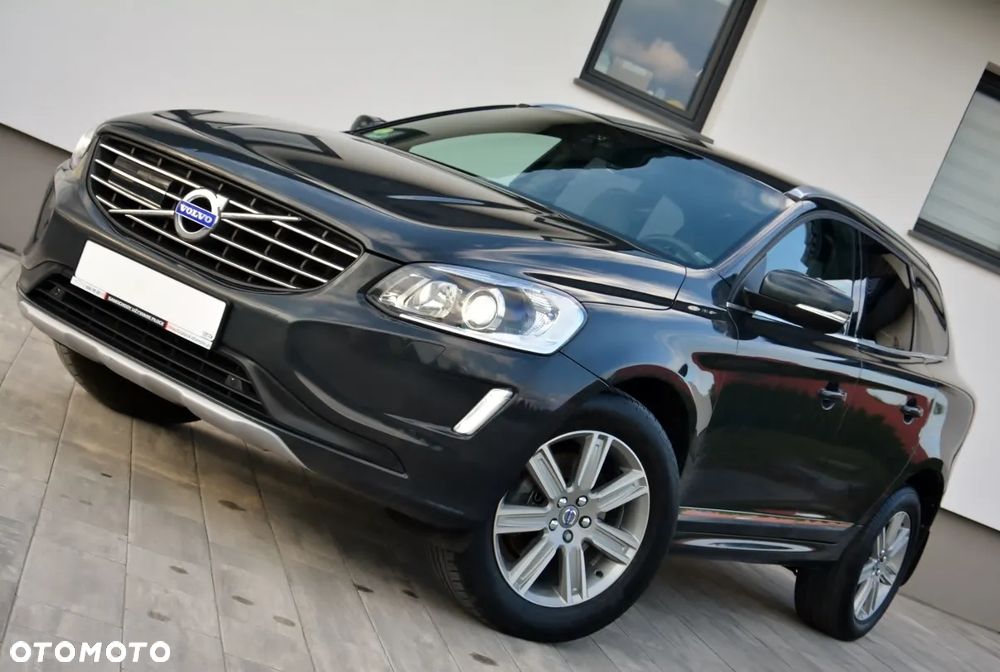 Volvo XC 60 D4 Geartronic Summum - 1