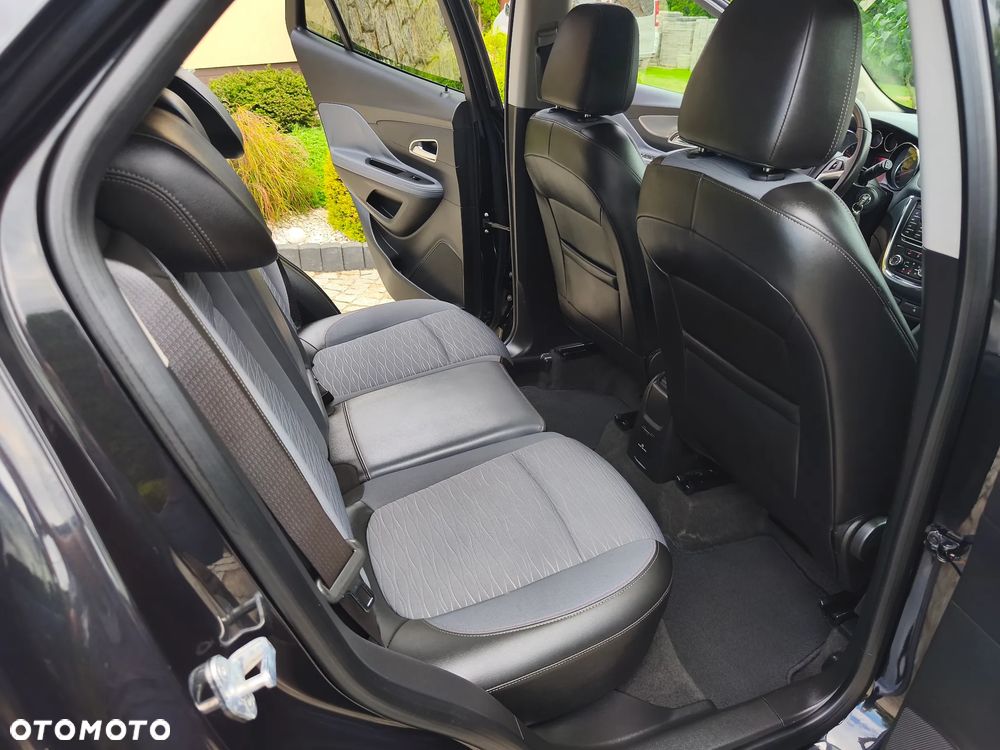 Opel Mokka 1.4 Turbo ecoFLEX Start/Stop Innovation - 38
