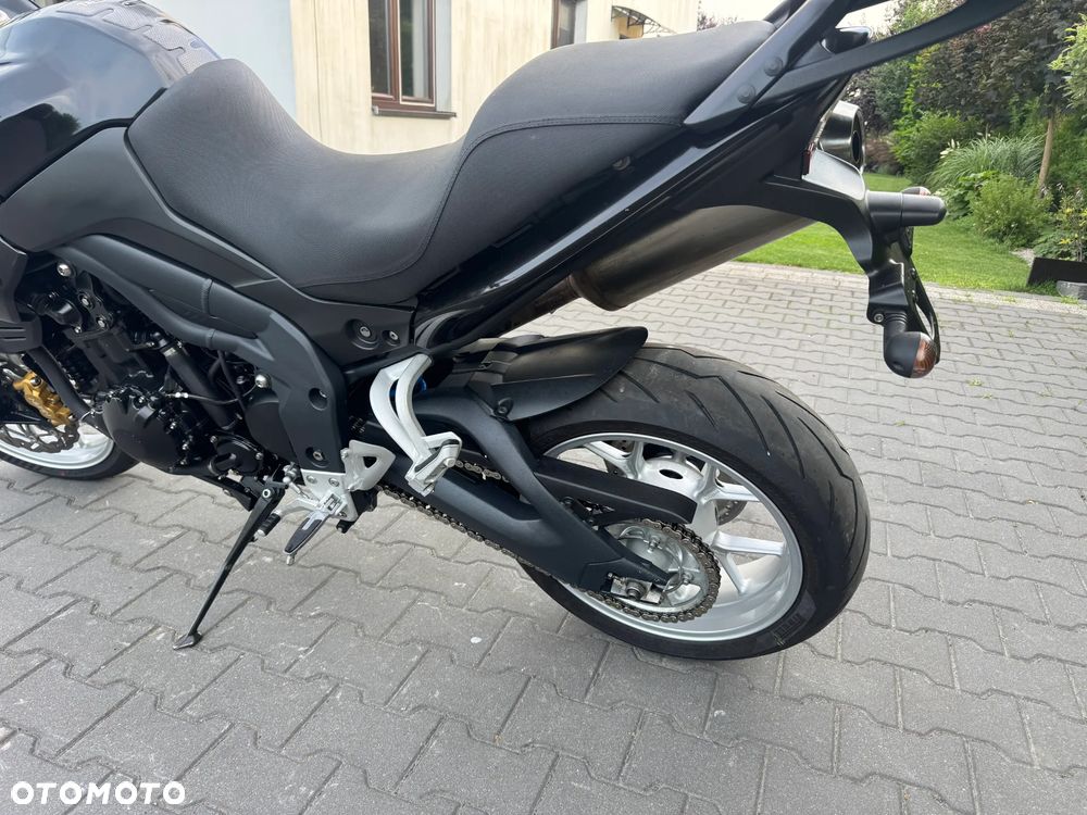 Triumph Tiger - 19