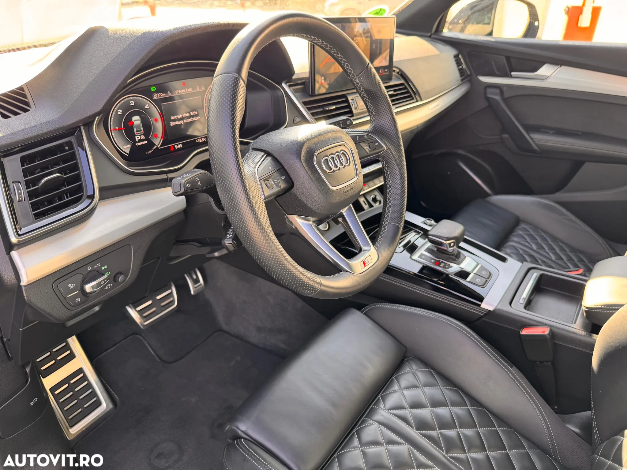 Audi Q5 40 TDI Sportback quattro S tronic advanced - 3