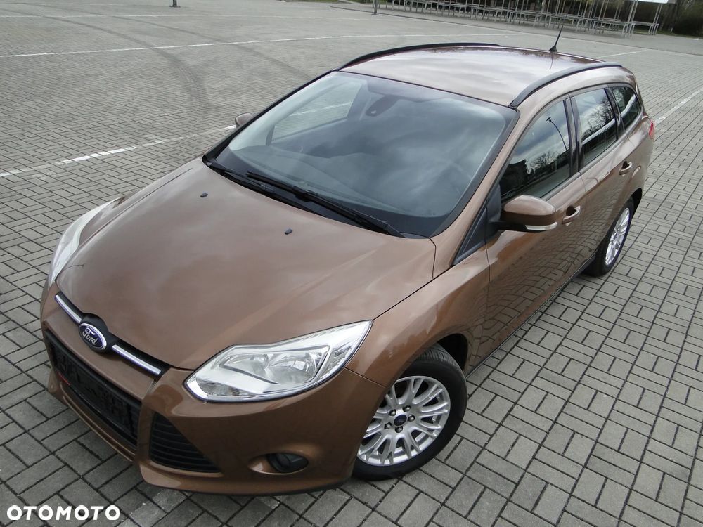 Ford Focus 1.0 EcoBoost Start-Stopp-System SYNC Edition - 26